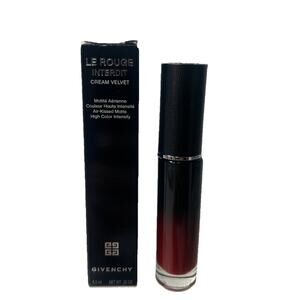 Givenchy LE ROUGE INTERDIT CREAM VELVET lipstick #37